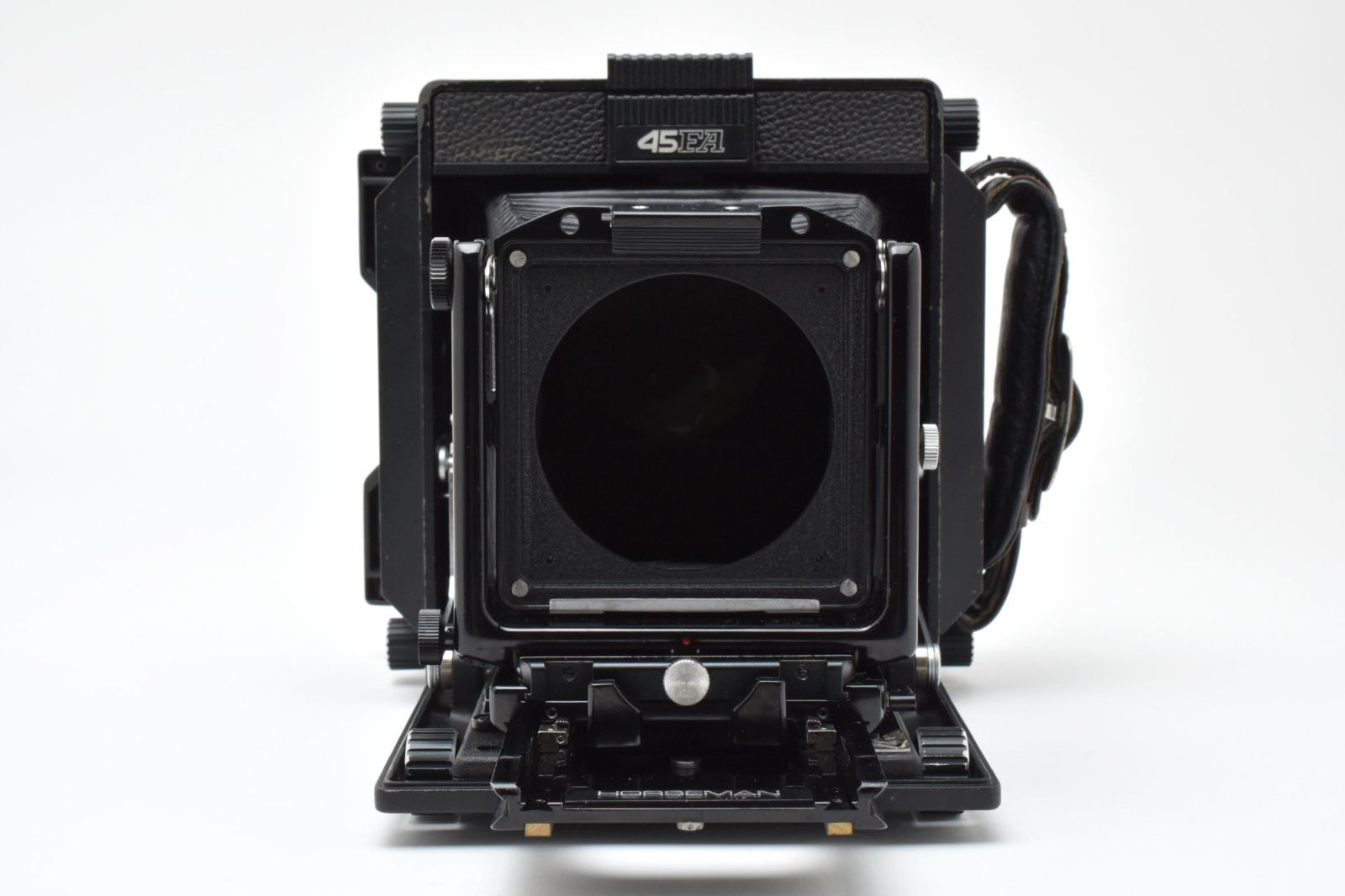 ☆ジャンク☆ HORSEMAN 45FA ホースマン ボディ 大判カメラ 蛇腹カメラ