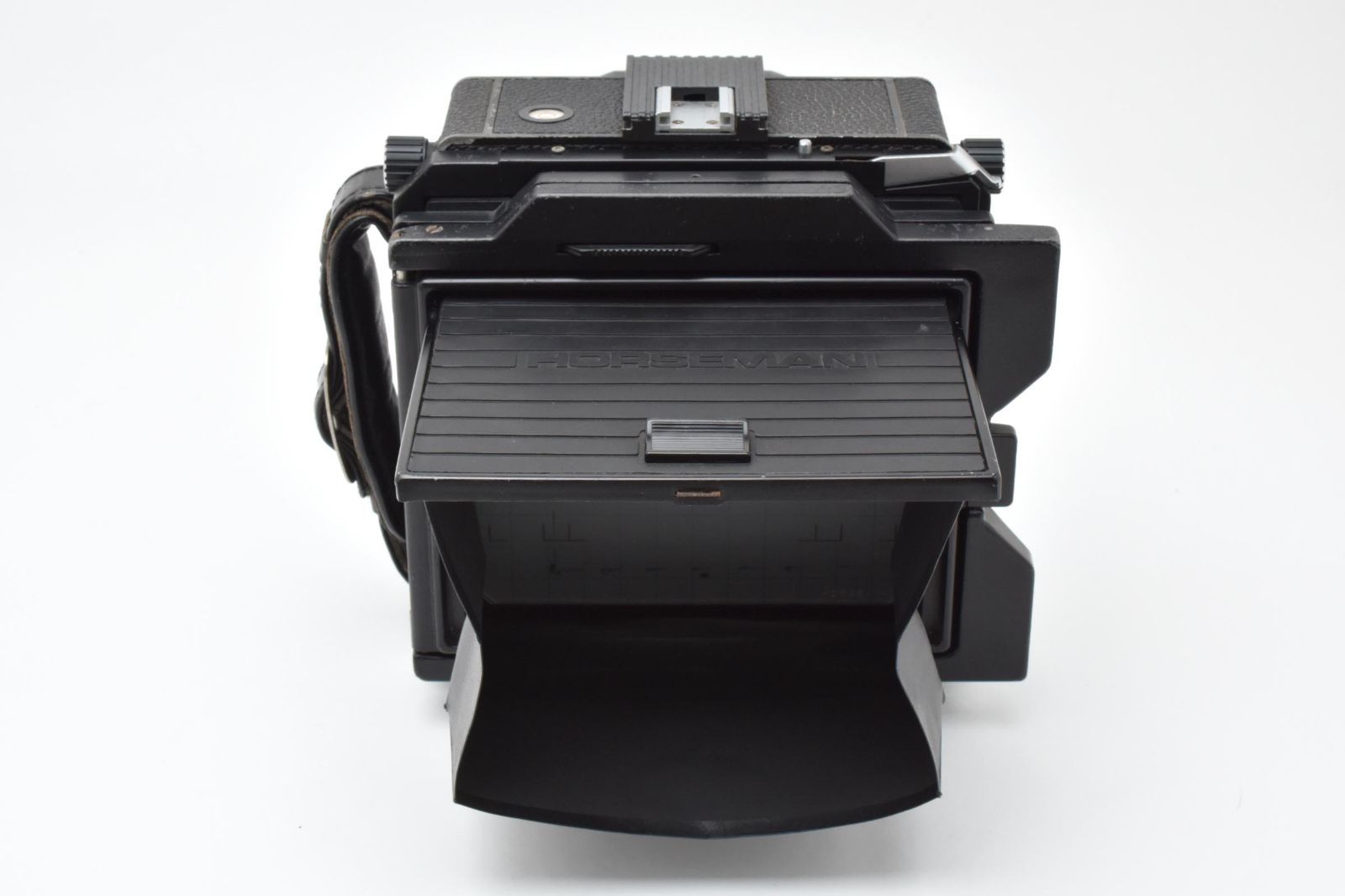 ☆ジャンク☆ HORSEMAN 45FA ホースマン ボディ 大判カメラ 蛇腹カメラ