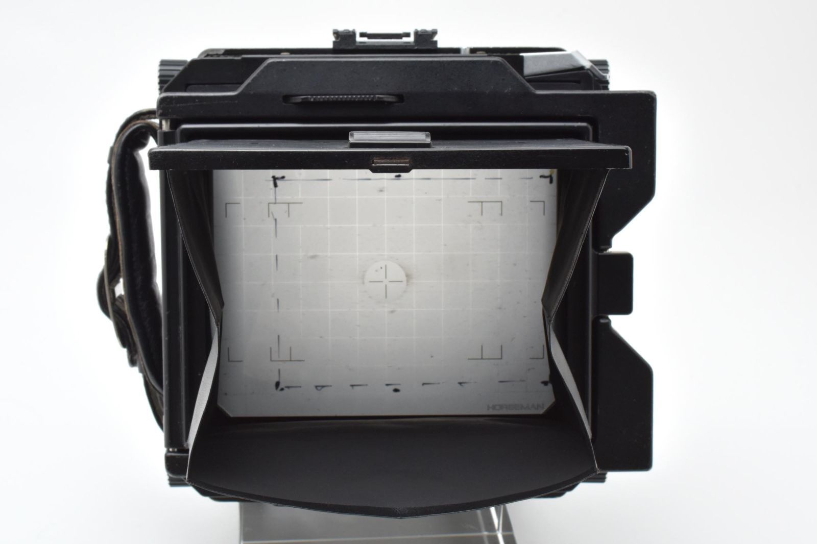 ☆ジャンク☆ HORSEMAN 45FA ホースマン ボディ 大判カメラ 蛇腹カメラ