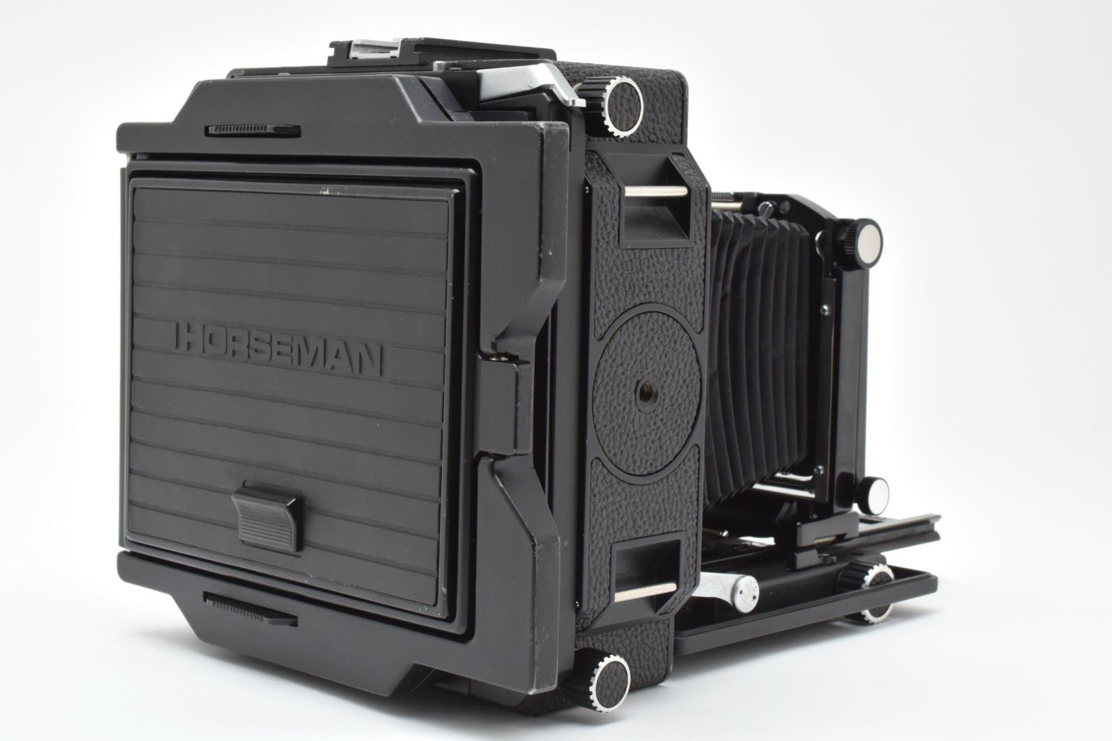 ☆ジャンク☆ HORSEMAN 45FA ホースマン ボディ 大判カメラ 蛇腹カメラ