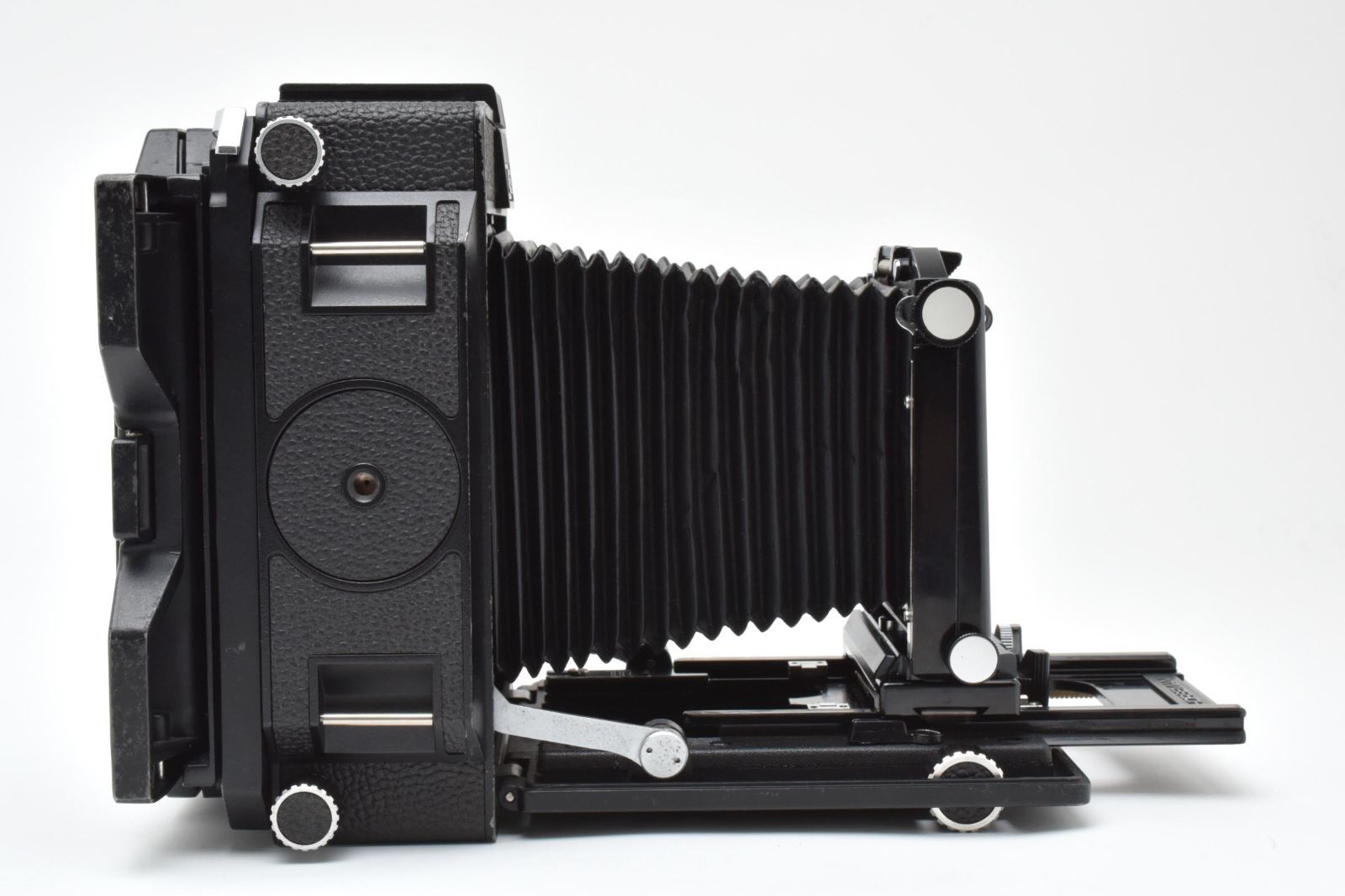 ☆ジャンク☆ HORSEMAN 45FA ホースマン ボディ 大判カメラ 蛇腹カメラ