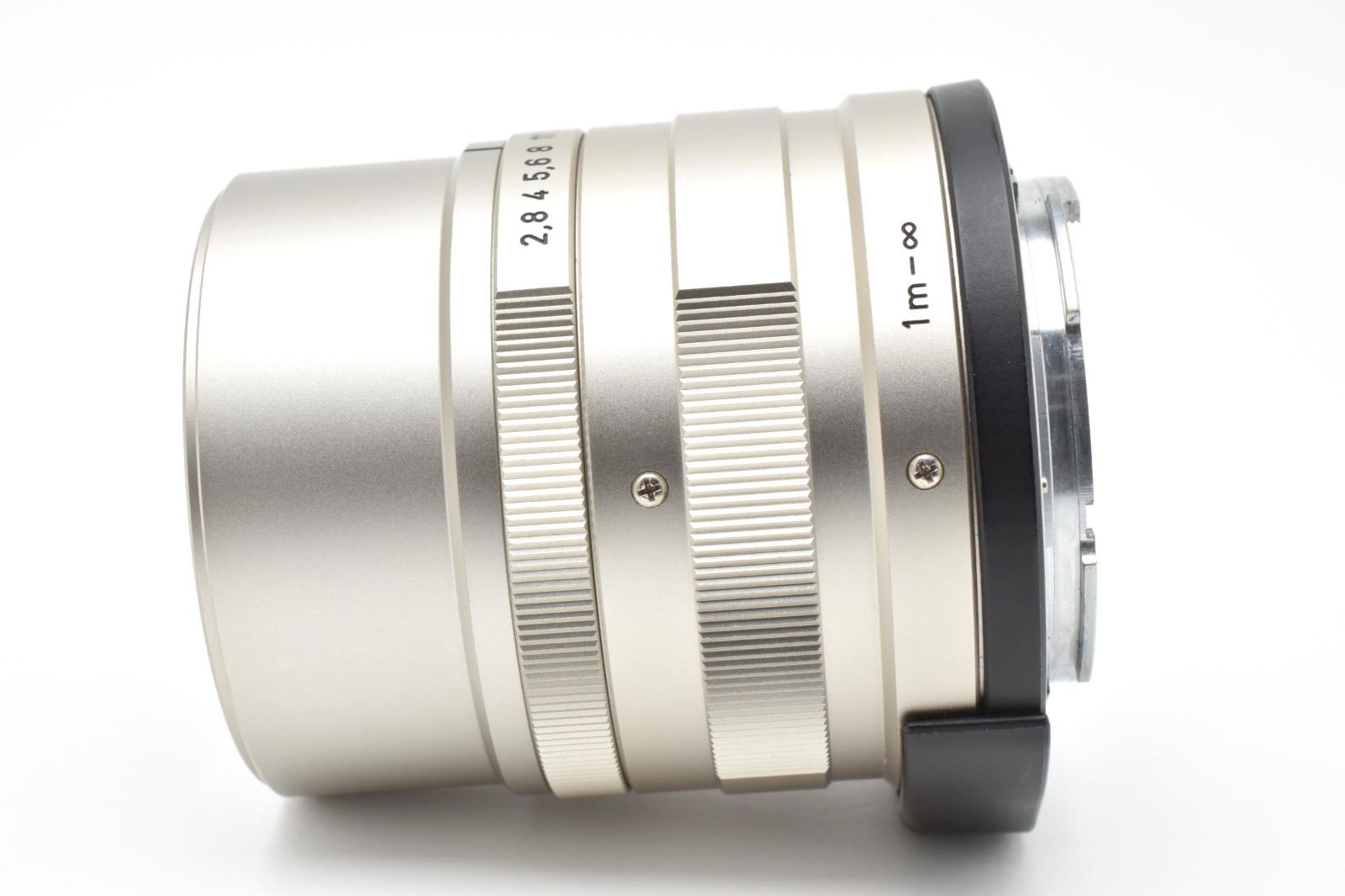 返品保証】☆極上美品☆ コンタックス CONTAX Carl Zeiss Sonnar 90mm