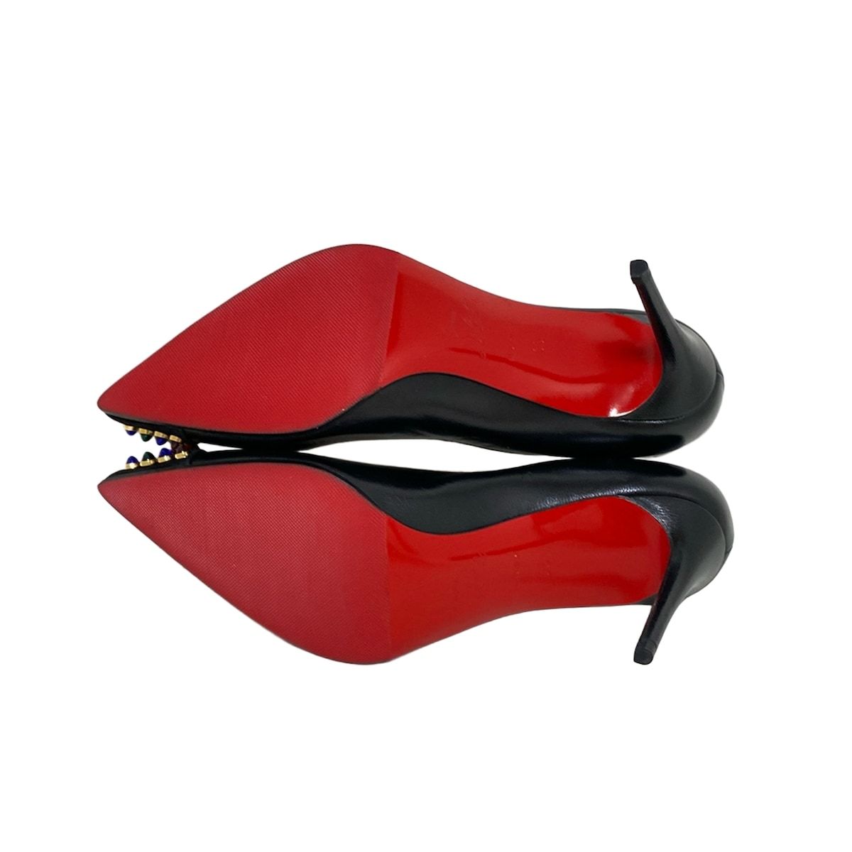 CHRISTIAN LOUBOUTIN(クリスチャンルブタン) パンプス 35 レディース