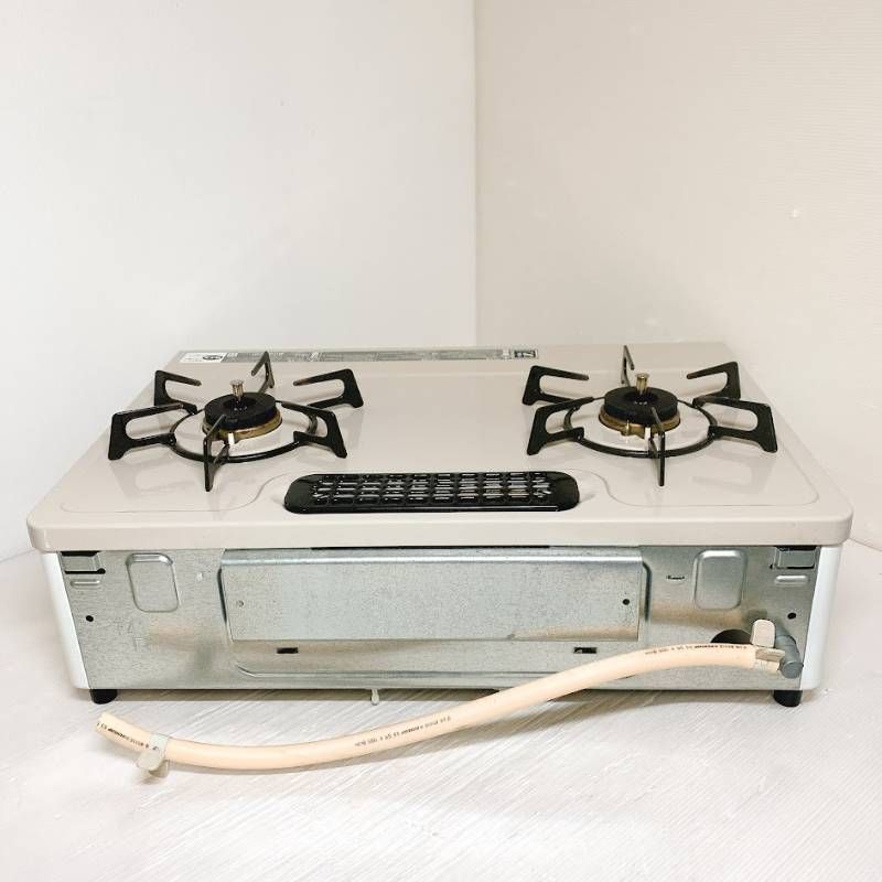リンナイ RINNAI ガスコンロ CHM60XPR 都市ガス グリル未使用 RT64MHR 