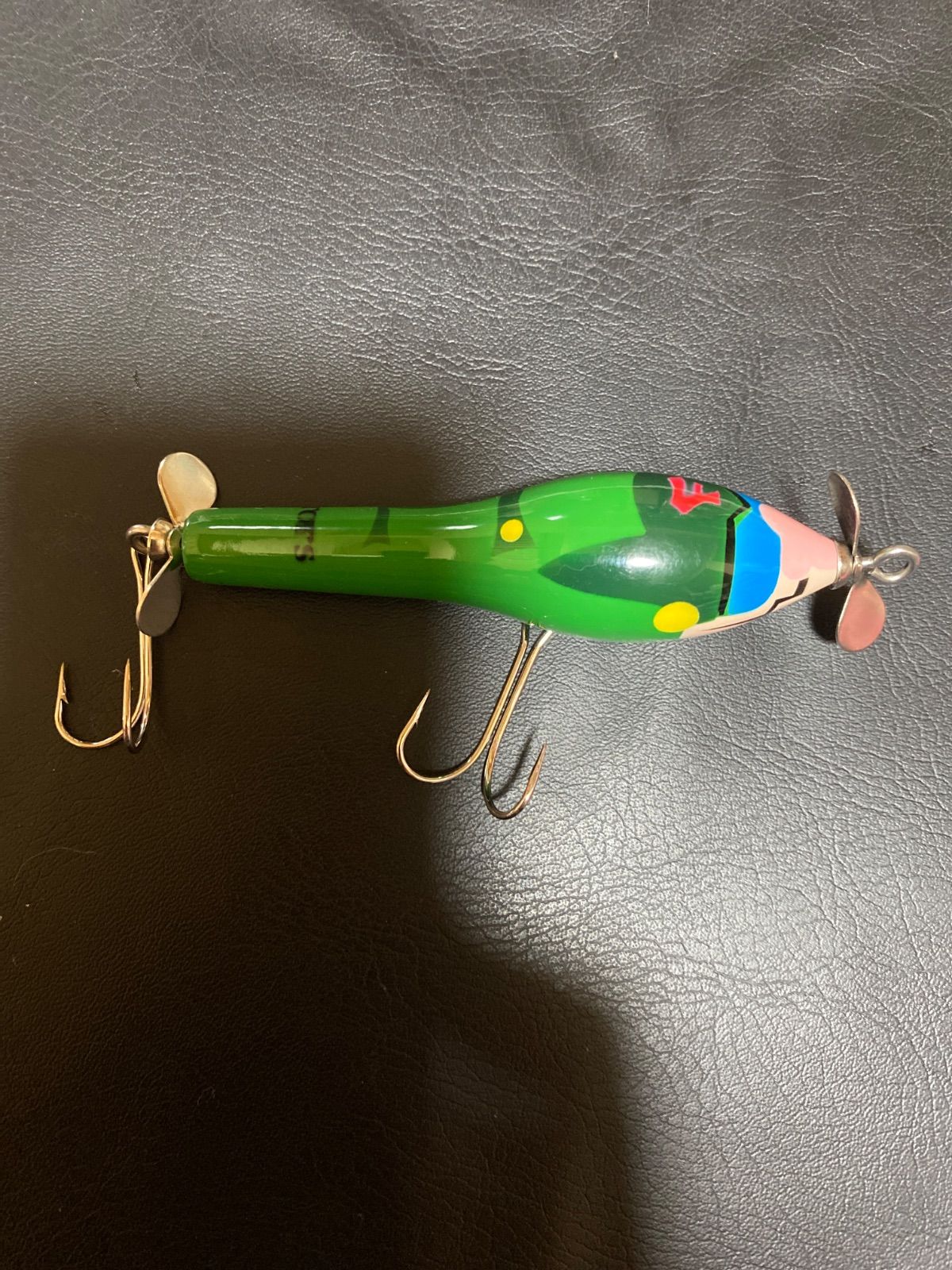 フロッグプロダクツ　ヤッターマン フロッグプロダクツ ヤッターマン ルアー - メルカリ