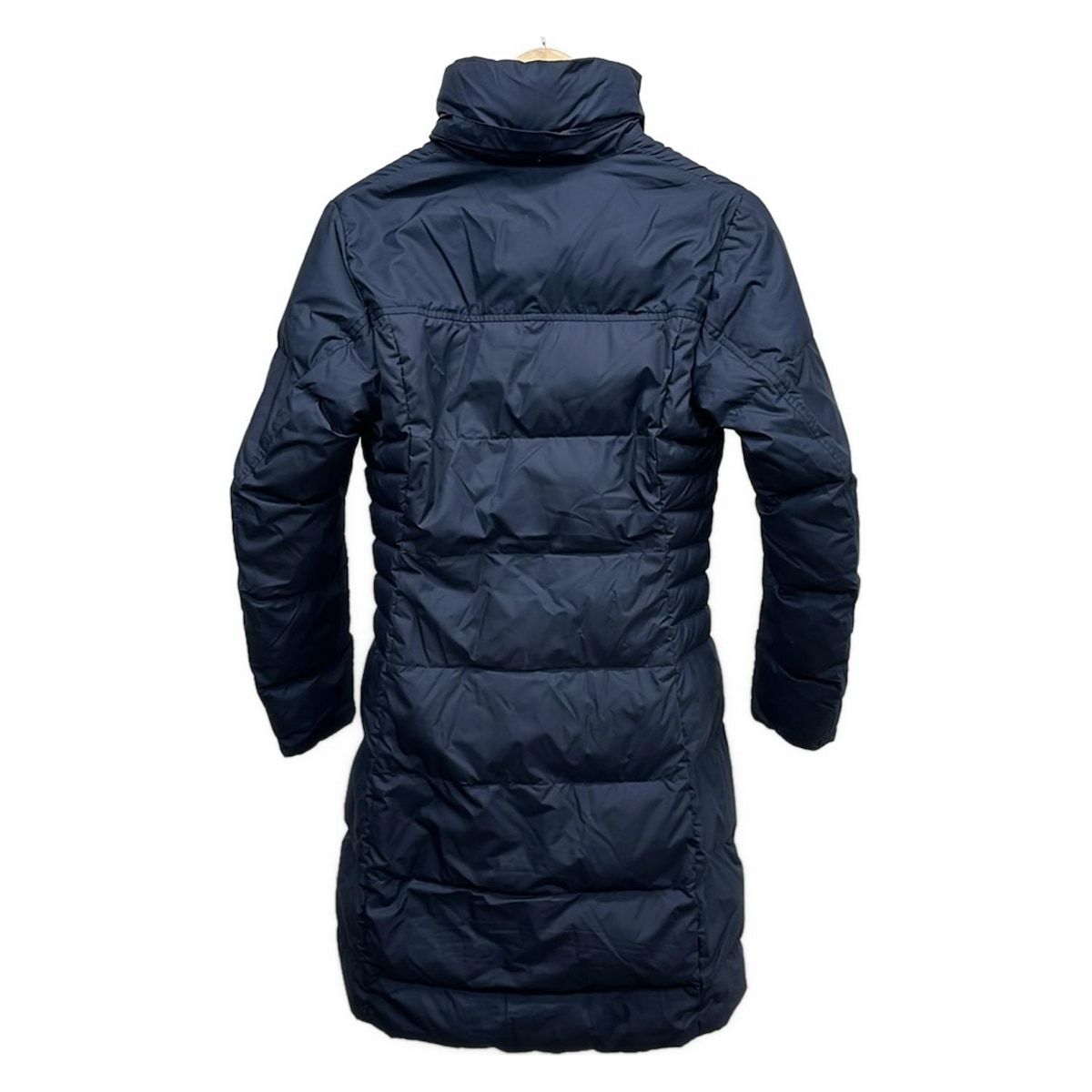 Patagonia(パタゴニア) ダウンコート サイズXS レディース - ネイビー