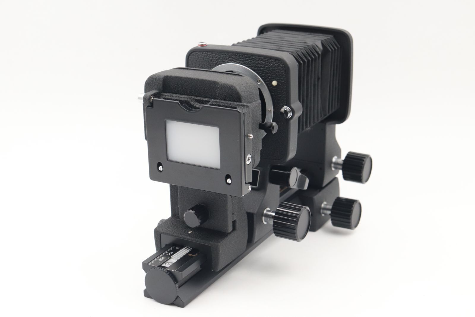 【美品】 Nikon BELLOWS PB-6 極上品☆Nikon ニコン ベローズ BELLOWS PB-6 + SLIDE COPYING ADAPTER