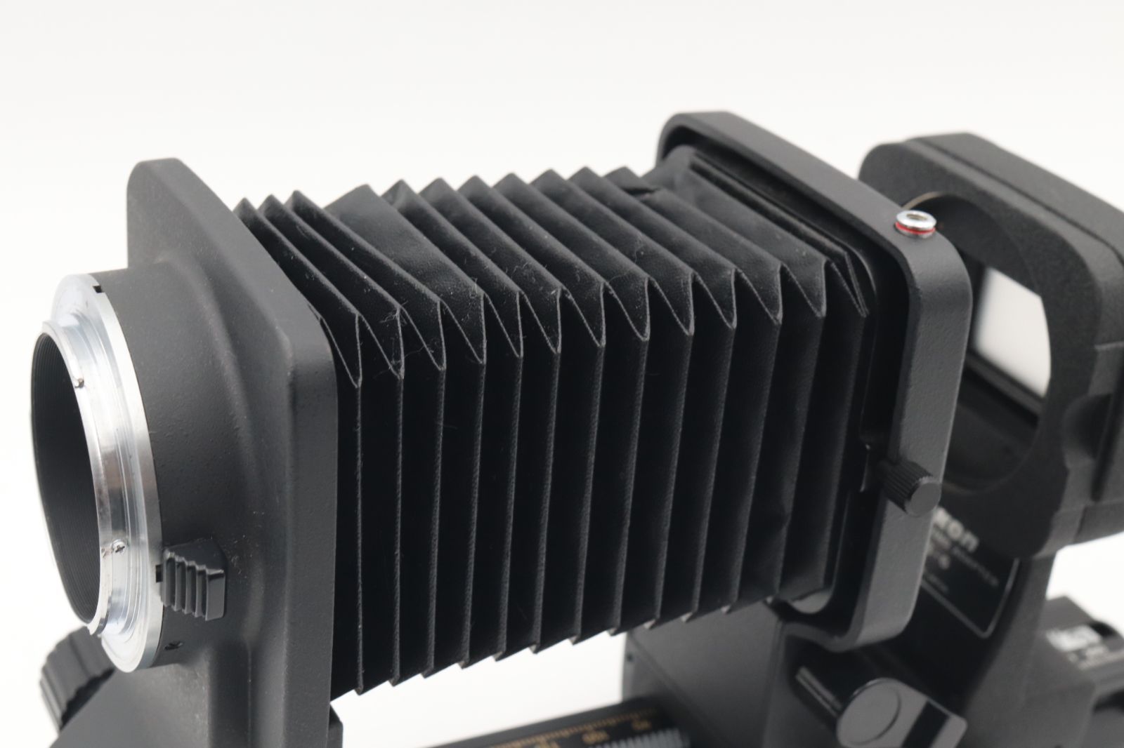 極上品☆Nikon ニコン ベローズ BELLOWS PB-6 + SLIDE COPYING ADAPTER