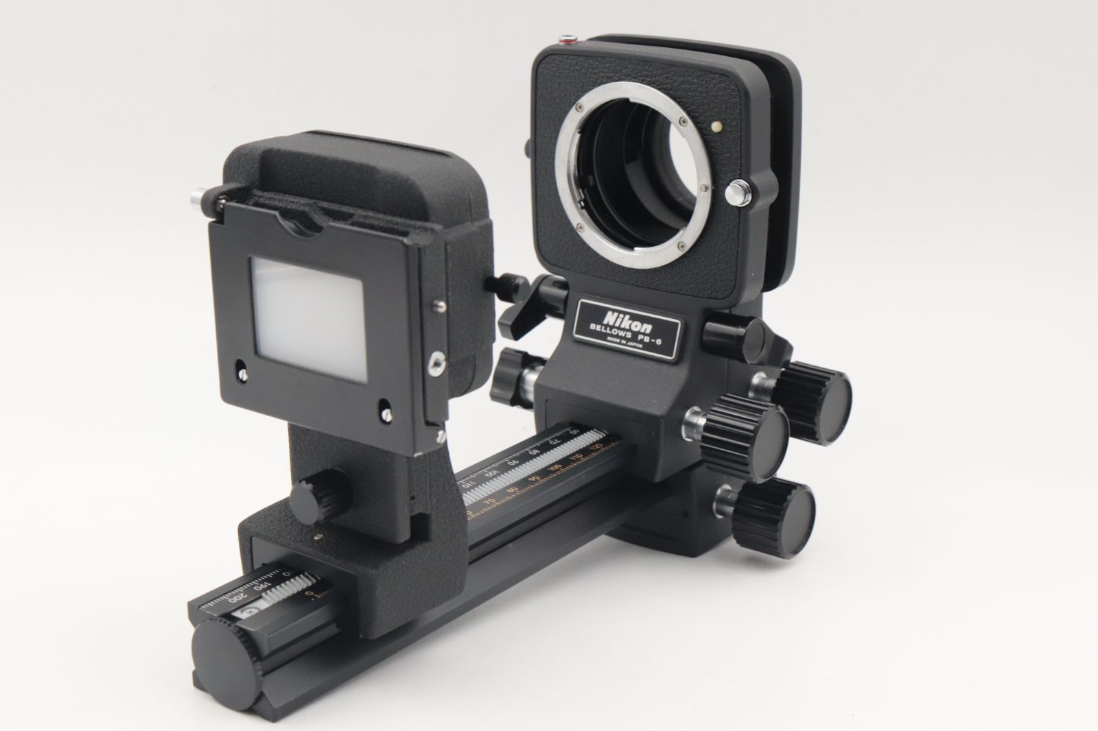 ニコン Nikon Bellows PB-6 【元箱付き】 Nikon Bellows PB-6 〈元箱付き♪〉