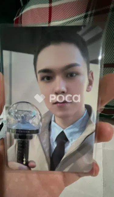 Seventeen バーノン セブチ 2025 SVT 9TH FAN MEETING SEVENTEEN in