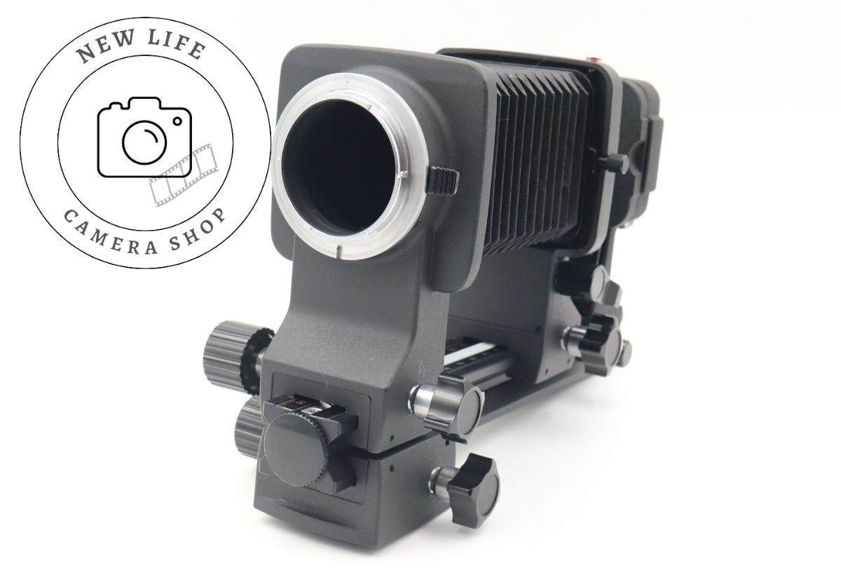 極上品☆Nikon ニコン ベローズ BELLOWS PB-6 + SLIDE COPYING ADAPTER