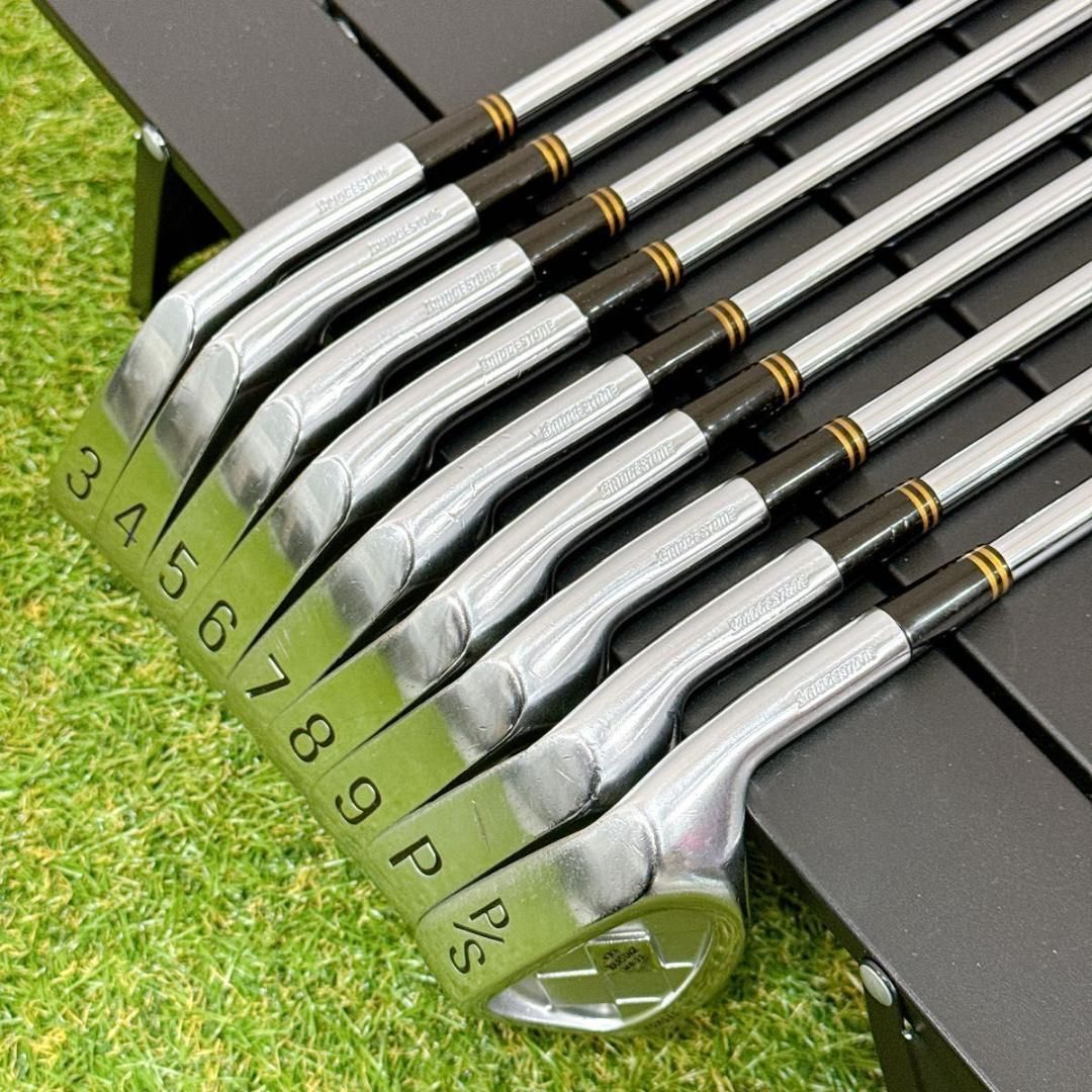 TOURSTAGE ツアーステージ MR-23 アイアンセット 【K326】 - メルカリ