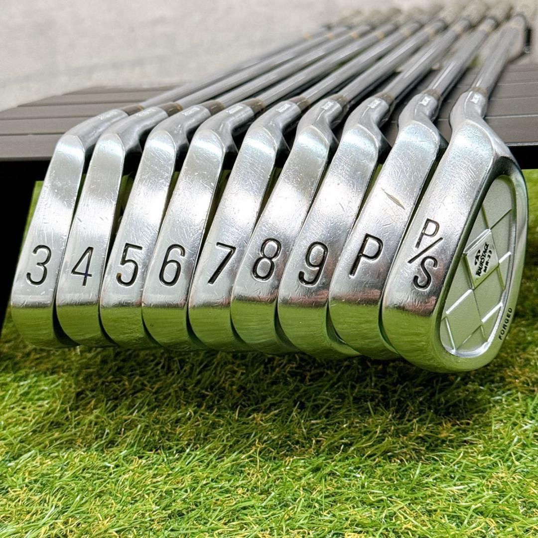 TOURSTAGE ツアーステージ MR-23 アイアンセット 【K326】 - メルカリ