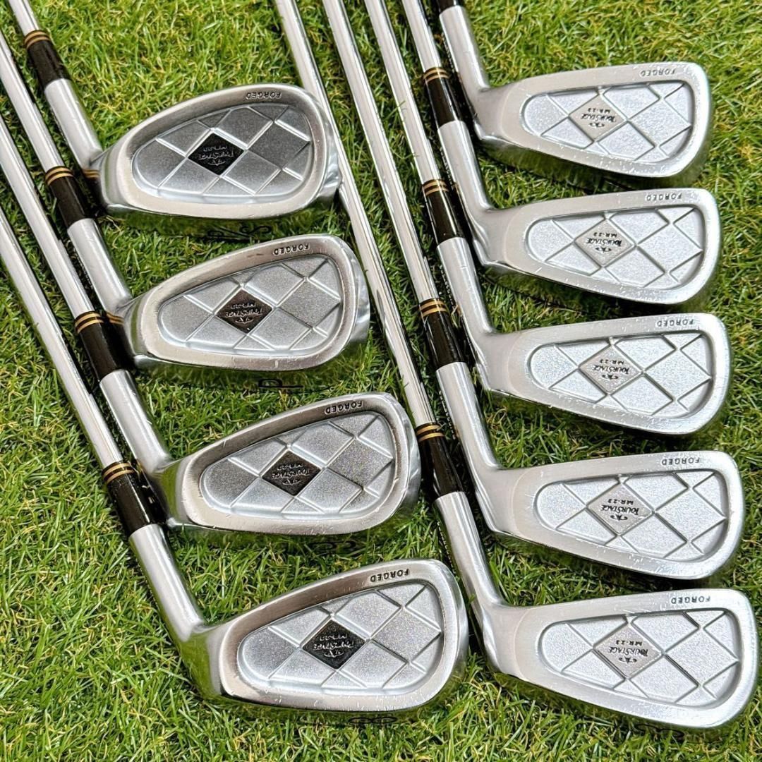 TOURSTAGE ツアーステージ MR-23 アイアンセット 【K326】 - メルカリ