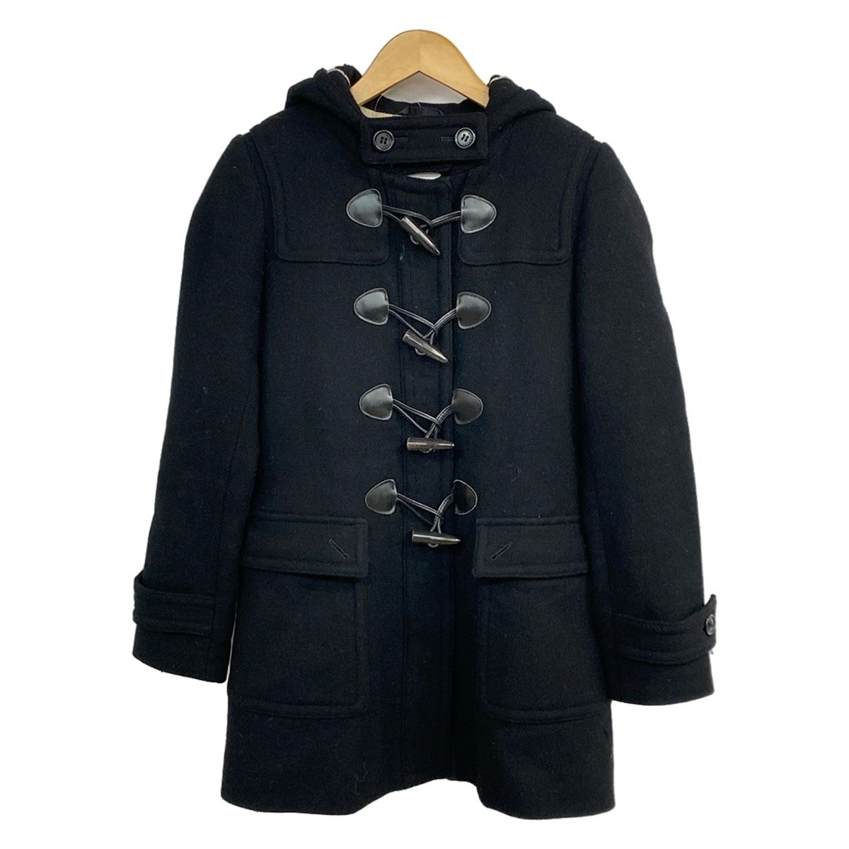 極美品 バーバリーロンドン ダッフルコート サイズ38 Burberry LONDON(バーバリーロンドン) ダッフルコート サイズ38 L