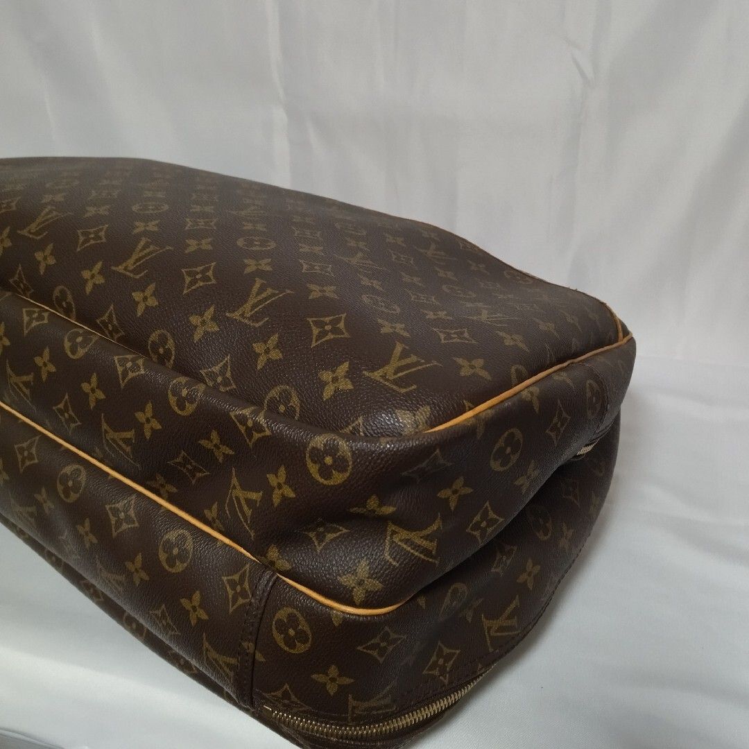 難あり ルイヴィトン アリゼ24H モノグラム ボストンバッグ M41399