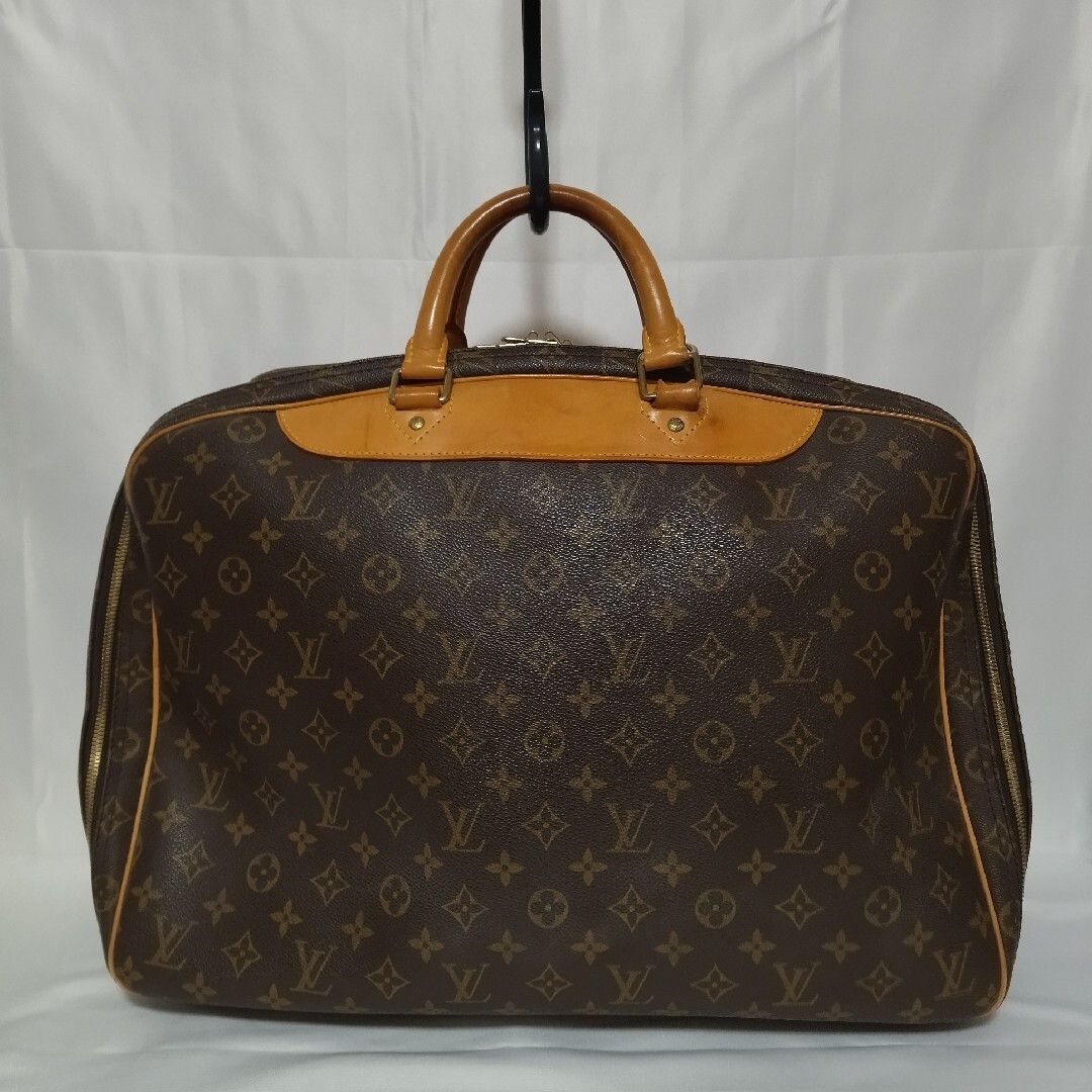 難あり ルイヴィトン アリゼ24H モノグラム ボストンバッグ M41399