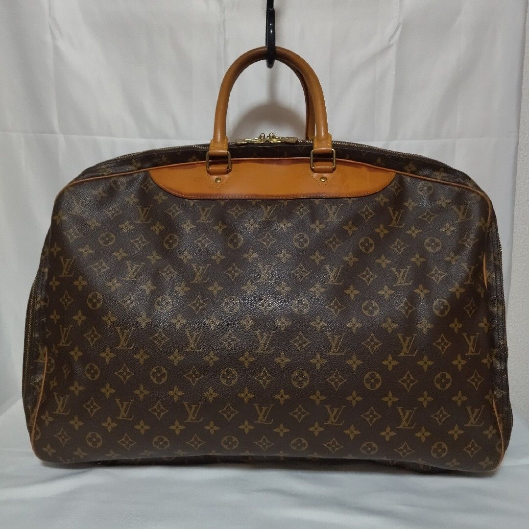 ルイヴィトン アリゼトロワポッシュ モノグラム ボストンバッグ M41392