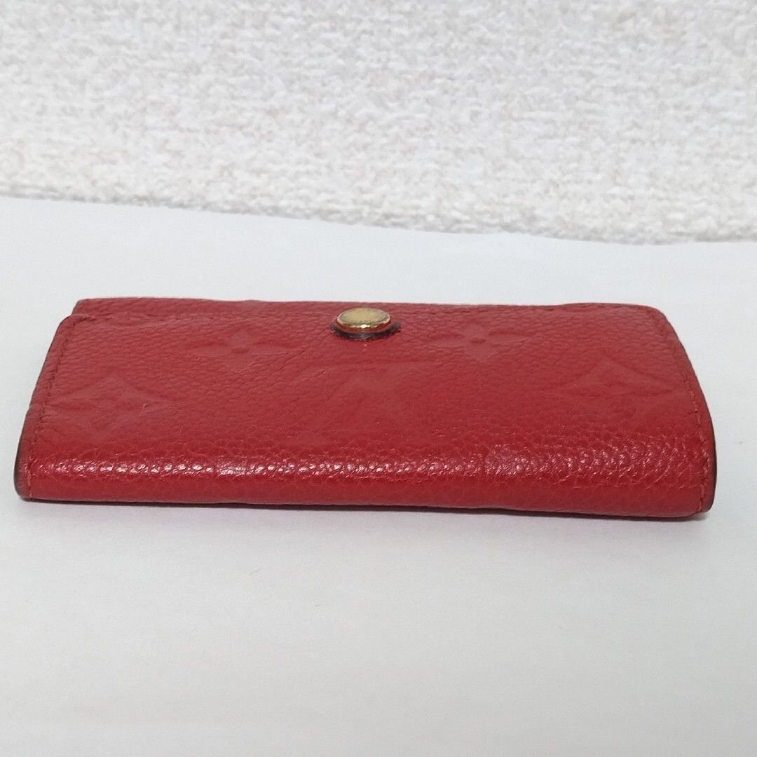 ®️ ルイヴィトン アンプラント ミュルティクレ6 モノグラム M63708 LOUIS VUITTON（ルイ・ヴィトン） キーケース モノグラム アンプラント