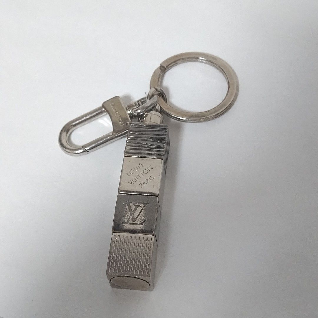 ルイヴィトン ポルトクレキューブ キーホルダー チャーム M67142