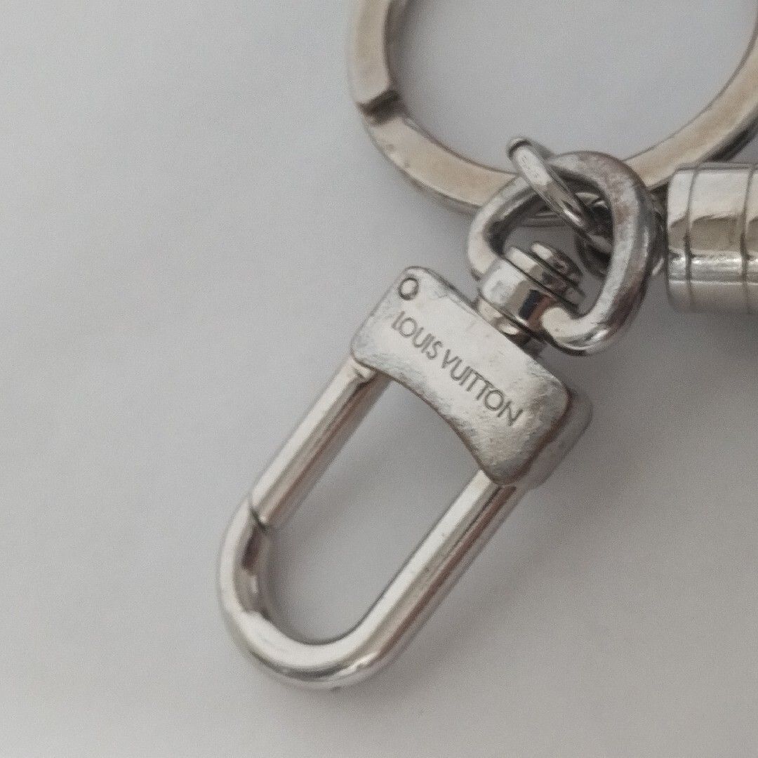 ルイヴィトン ポルトクレキューブ キーホルダー チャーム M67142