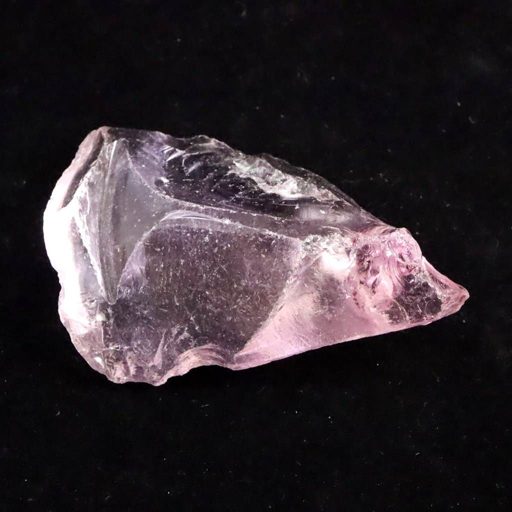 シェラネバダ産アンダラクリスタル ルミネッセント・ピンク 41.6g