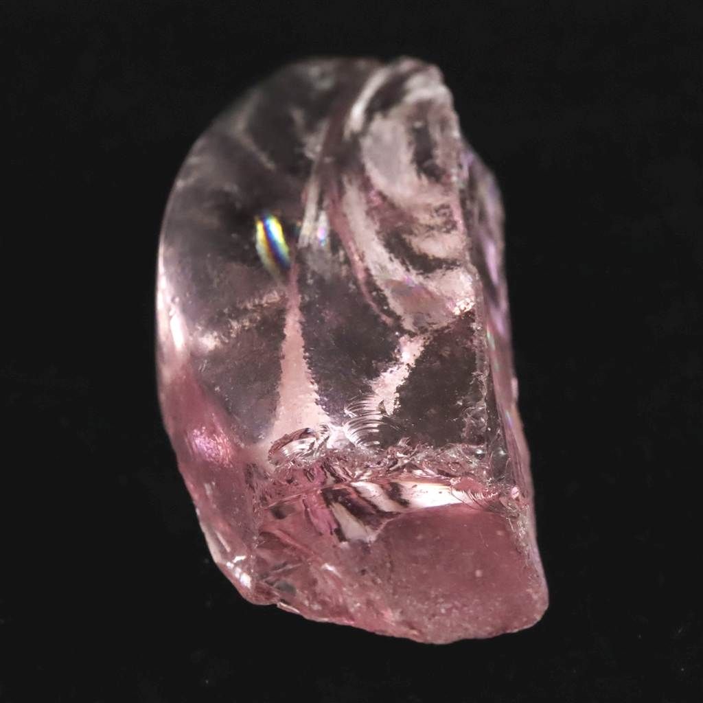 シェラネバダ産アンダラクリスタル ルミネッセント・ピンク 38.8g