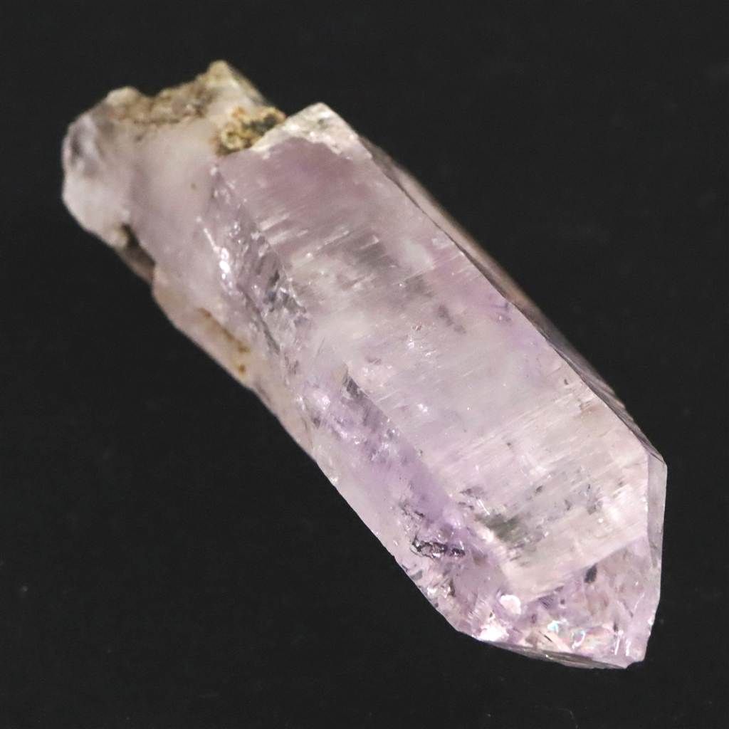 ベラクルス州産 アメジストエレスチャル 67mm結晶 原石 39.1g 【榎本