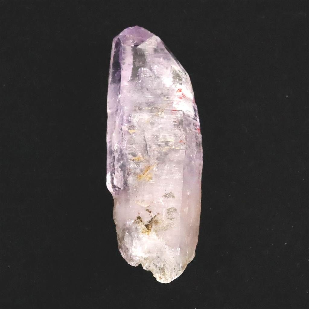 ベラクルス州産 アメジストエレスチャル 67mm結晶 原石 39.1g 【榎本