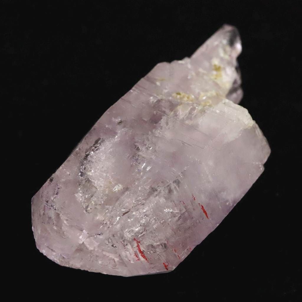 エレスチャル❢ ベラクルス州産 アメジスト エレスチャル 65mm結晶 原石 DT ツイン