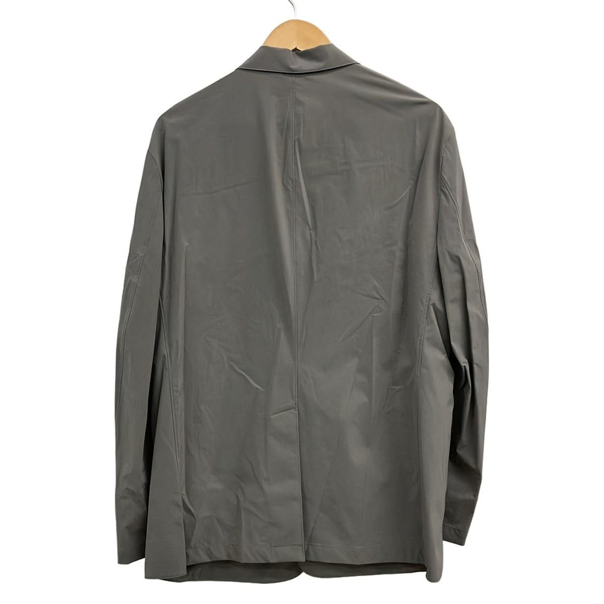 theory(セオリー) ジャケット サイズXL/TG メンズ美品 - グレー 長袖