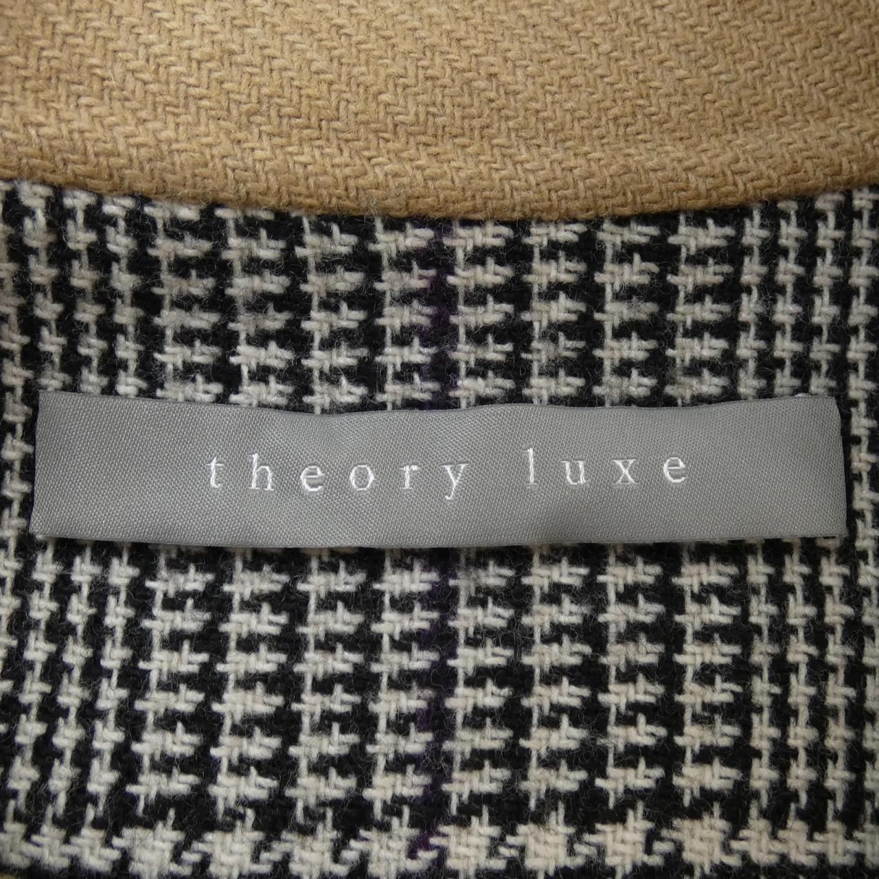 セオリーリュクス Theory luxe 9309600 コート - メルカリ 