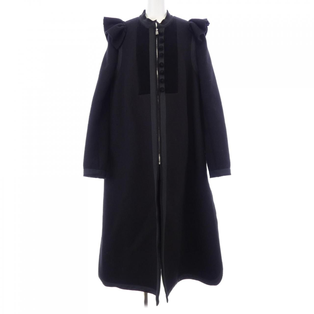 SONIA RYKIEL ソニアリキエル ロングコート ソニアリキエル SONIA RYKIEL コート - メルカリ