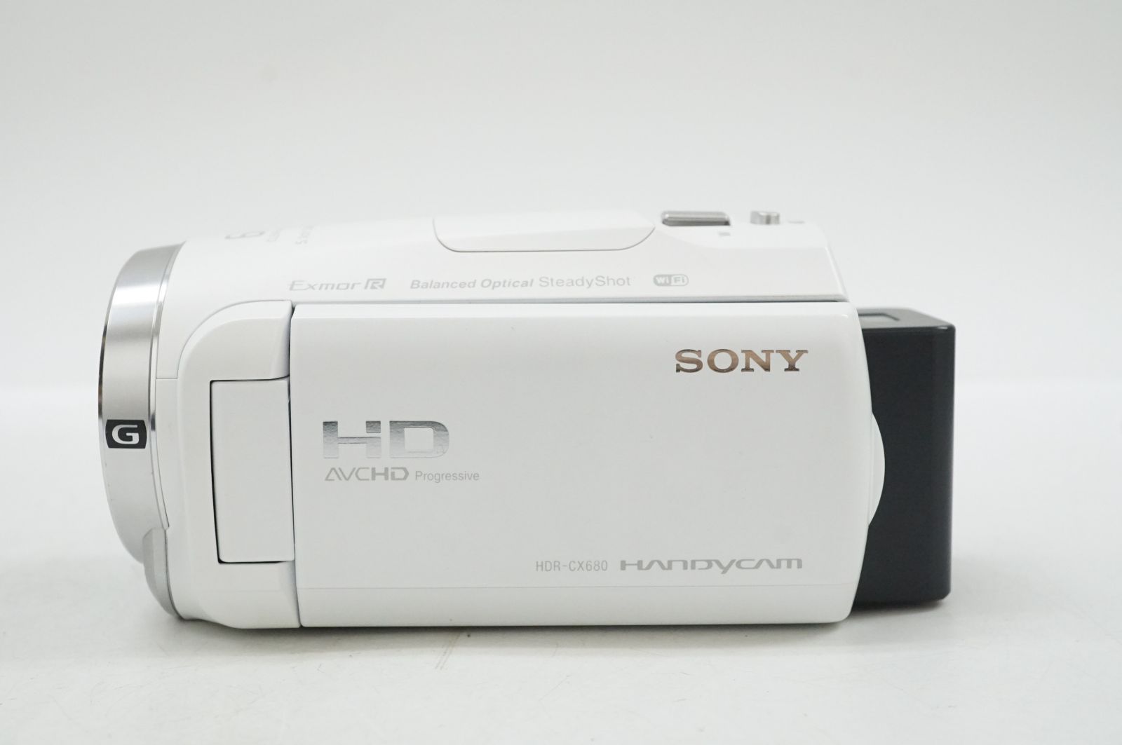 C170844)SONY ハンディカム HDR-CX680 デジタルビデオカメラ 2022年製