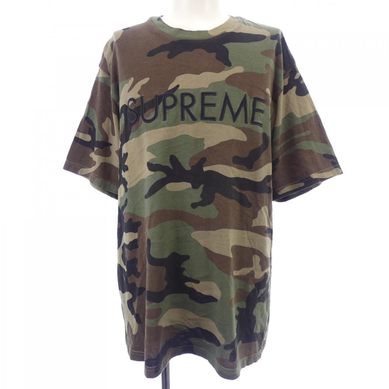 シュプリーム SUPREME Capital S/S Tシャツ - メルカリ