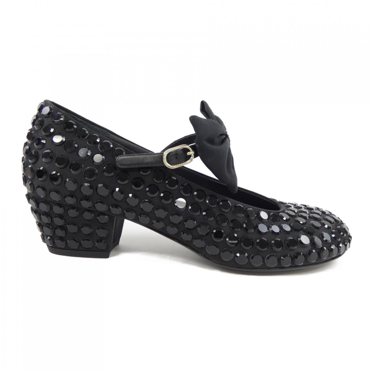 シャネルCHANELメリージェーン シャネル CHANEL メリージェーン MARY JANES G45749B17097 シューズ