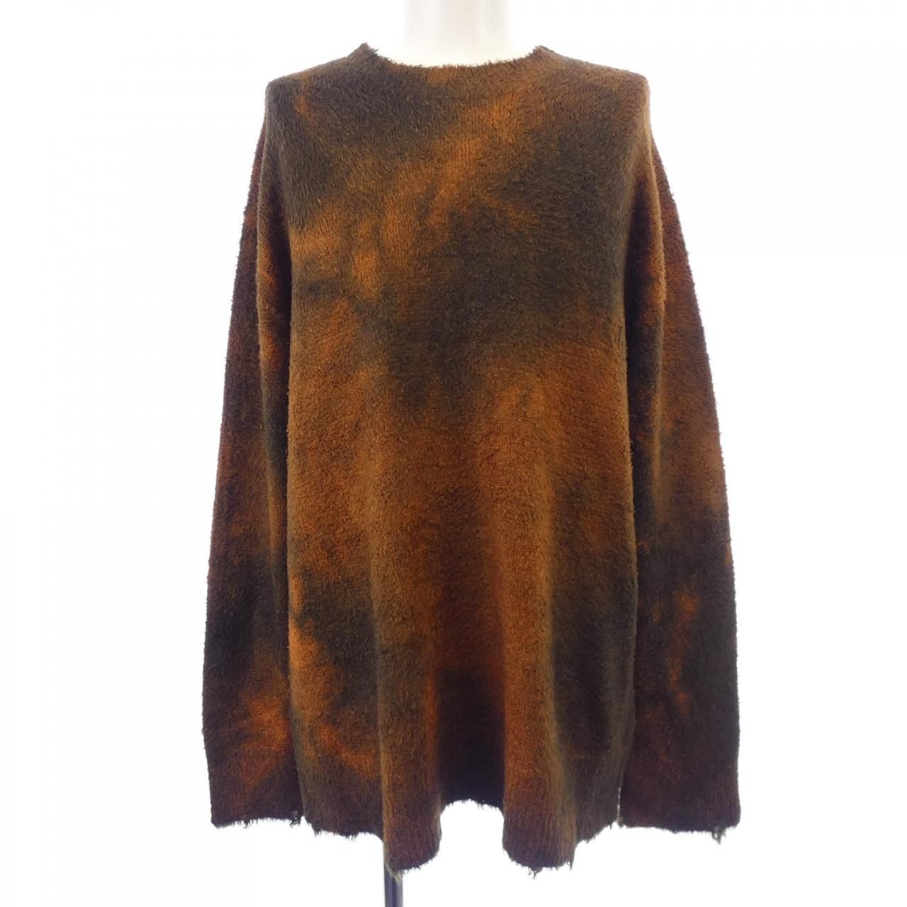 ジュンヤワタナベ ニット キャメル JUNYA WATANABE ジュンヤワタナベ