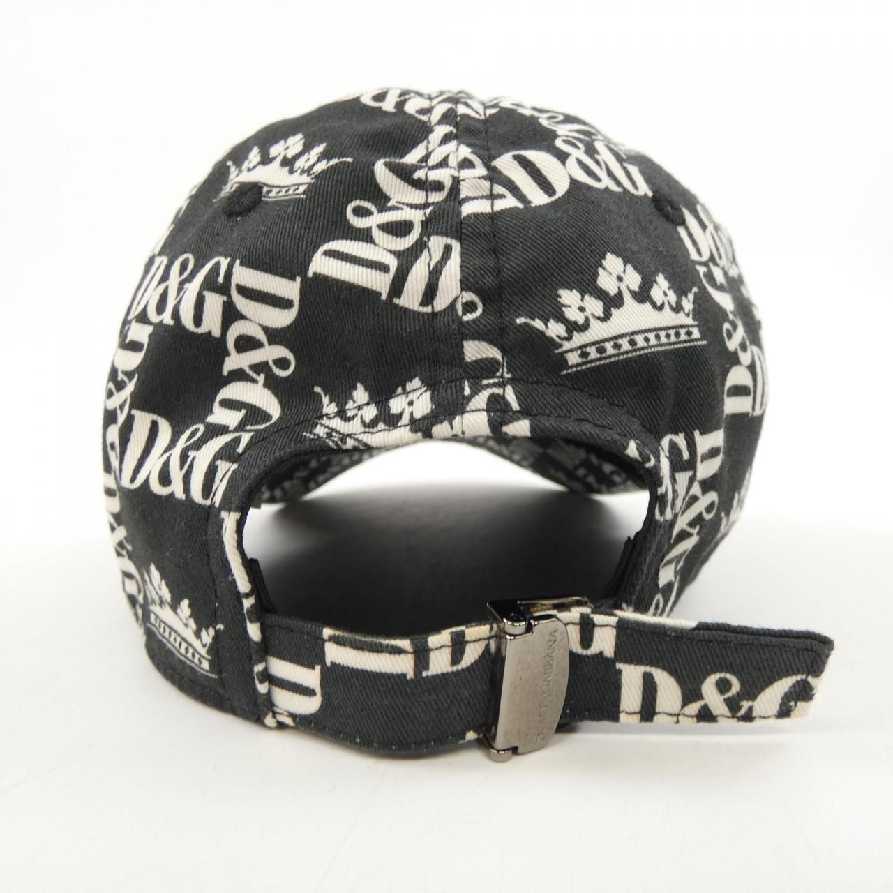 ドルチェアンドガッバーナ DOLCE&GABBANA GH590A キャップ - メルカリ