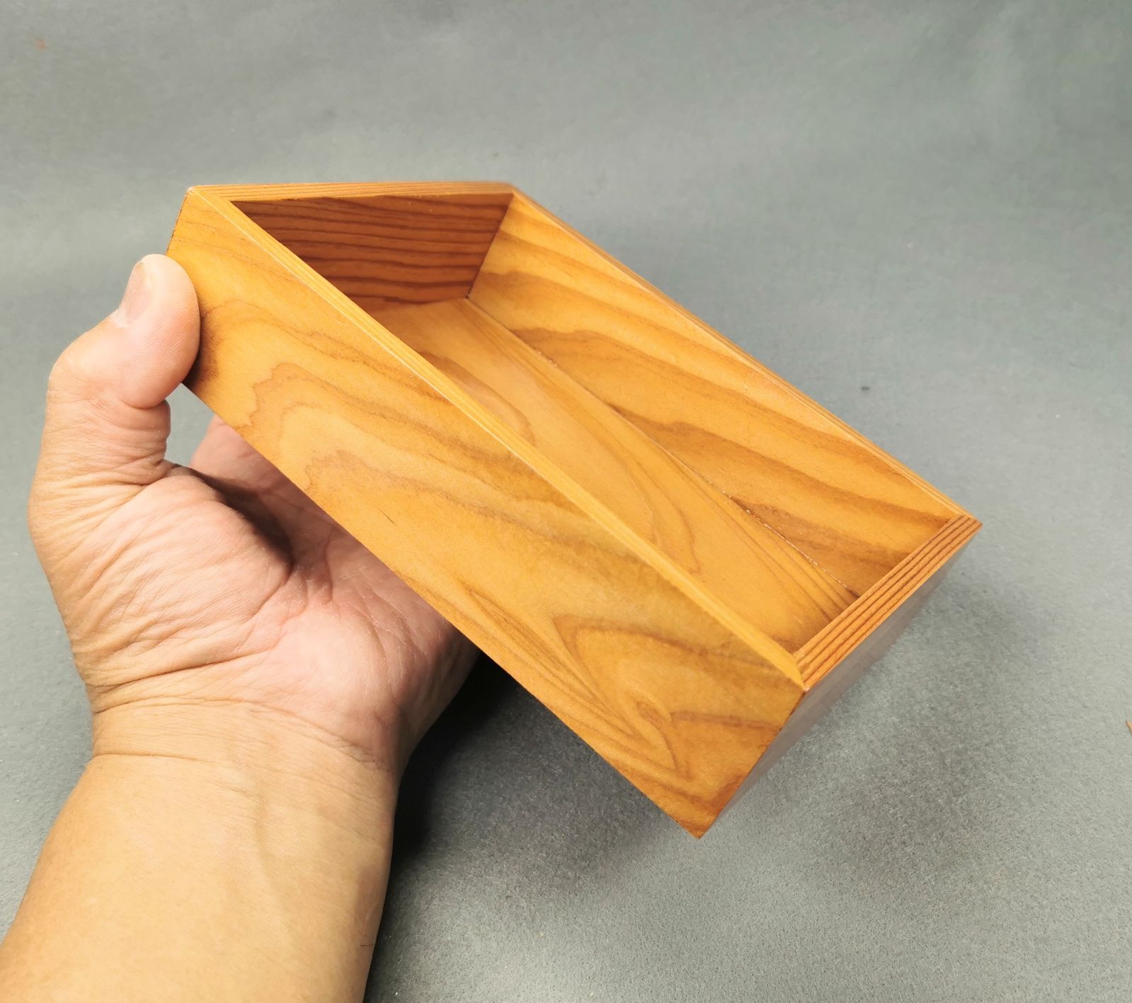 屋久杉 落とし桶セット