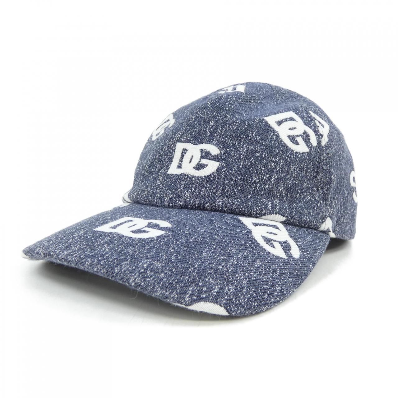 ドルチェアンドガッバーナ DOLCE&GABBANA GH705A キャップ - メルカリ