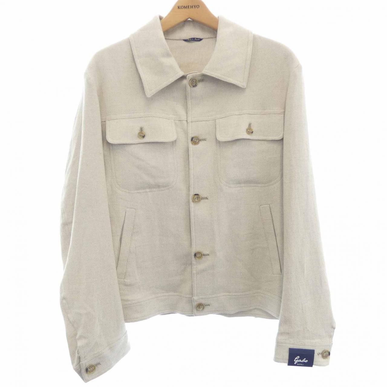 ジアーボ GABO ジャケット - メルカリ