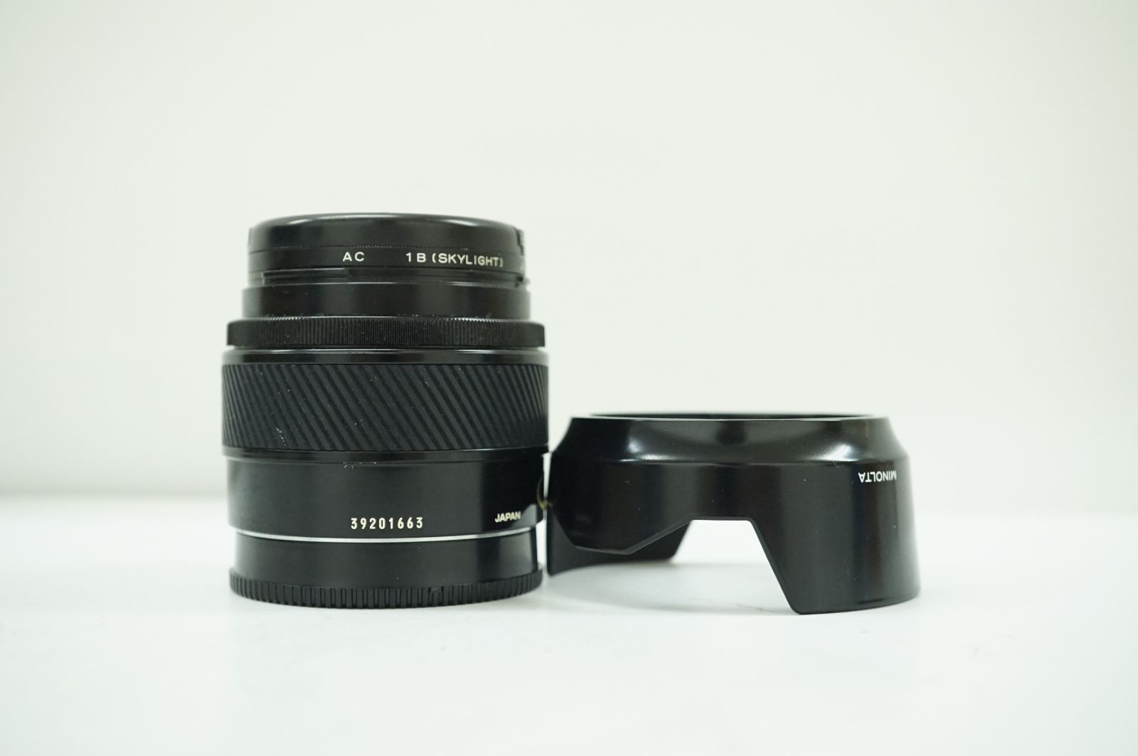 C301335-1)MINOLTA ミノルタ AF 28mm F2 広角単焦点 Aマウント - メルカリ