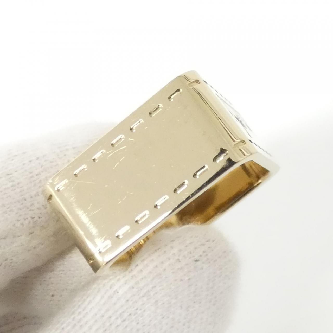 エルメス ボルデュック スカーフリング 601462S - メルカリ