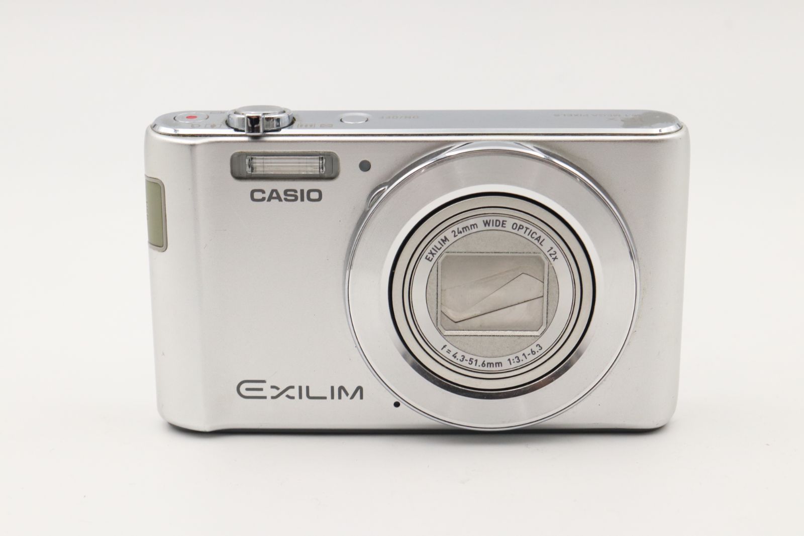 実用美品☆CASIO カシオ EXILIM EX-ZS210 ##15862 - メルカリ