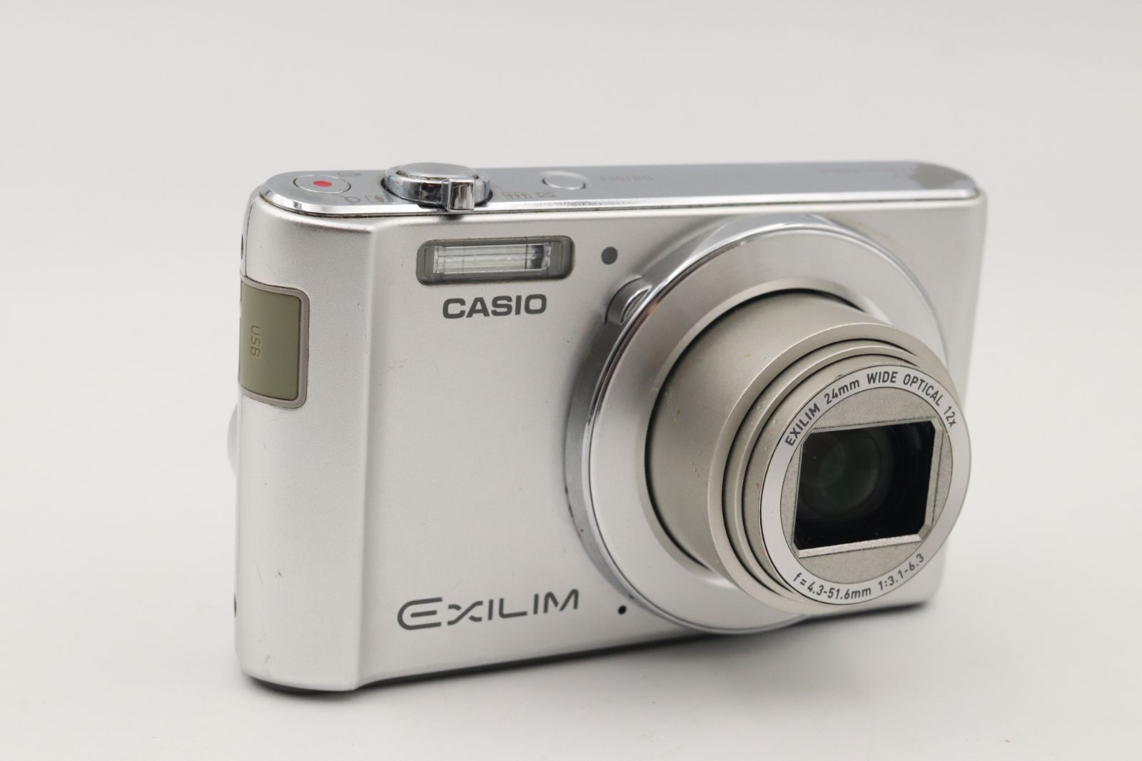 実用美品☆CASIO カシオ EXILIM EX-ZS210 ##15862 - メルカリ