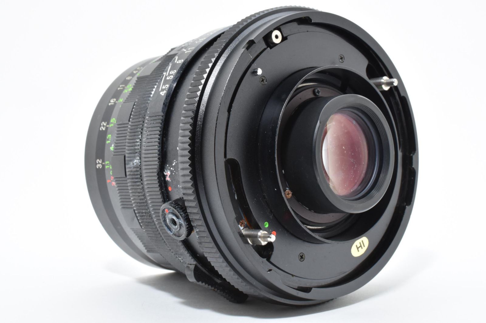 ☆訳あり大特価☆マミヤ MAMIYA SEKOR C 50mm F4.5 RB67用 広角レンズ