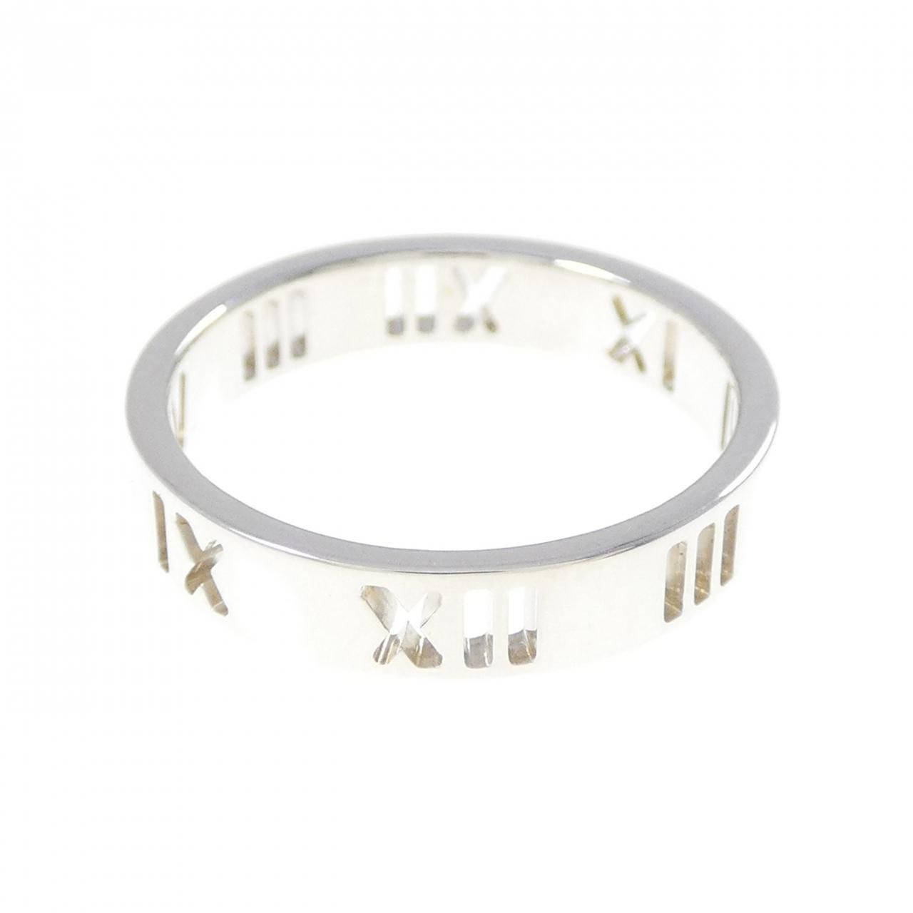 ティファニー アトラス ナロー リング - メルカリ