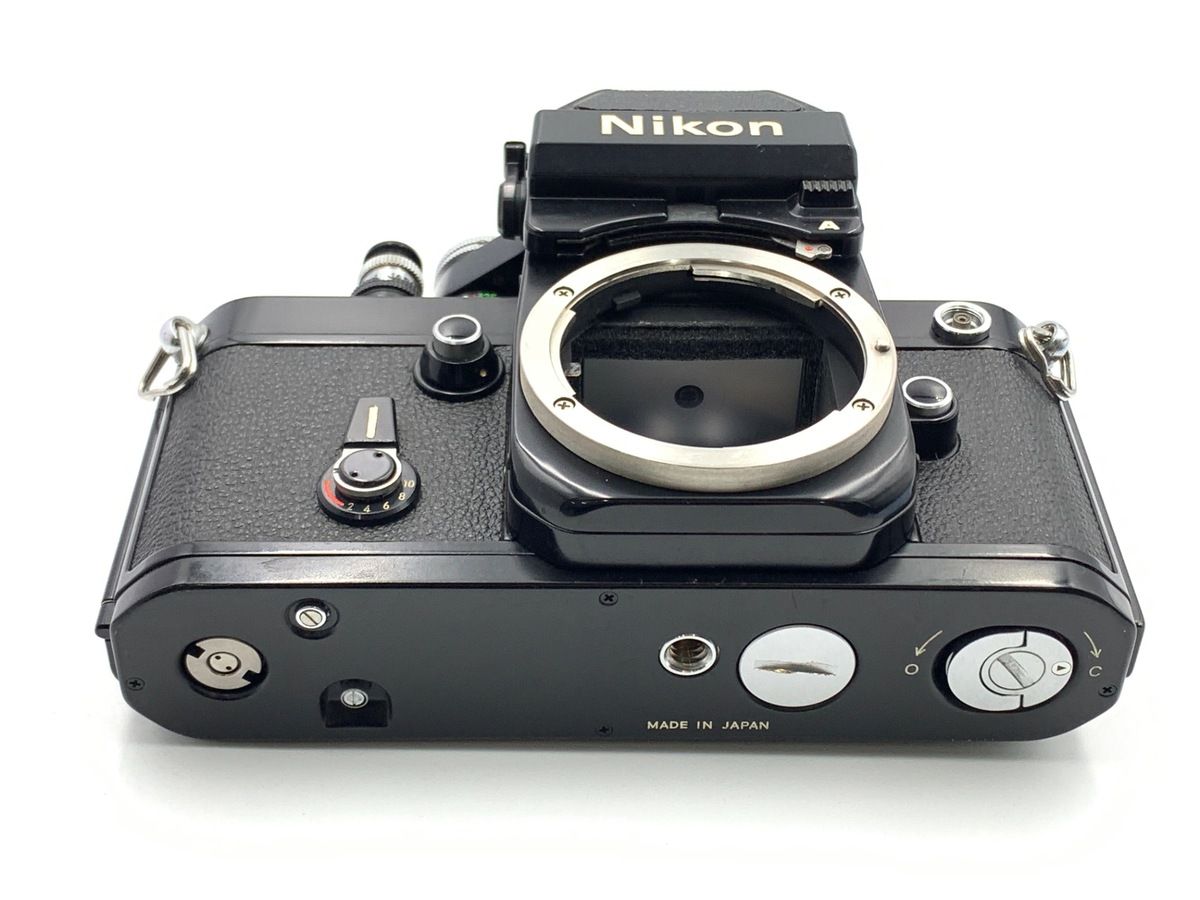 中古】 【並品】 ニコン F2 フォトミックA ボディ ブラック - メルカリ