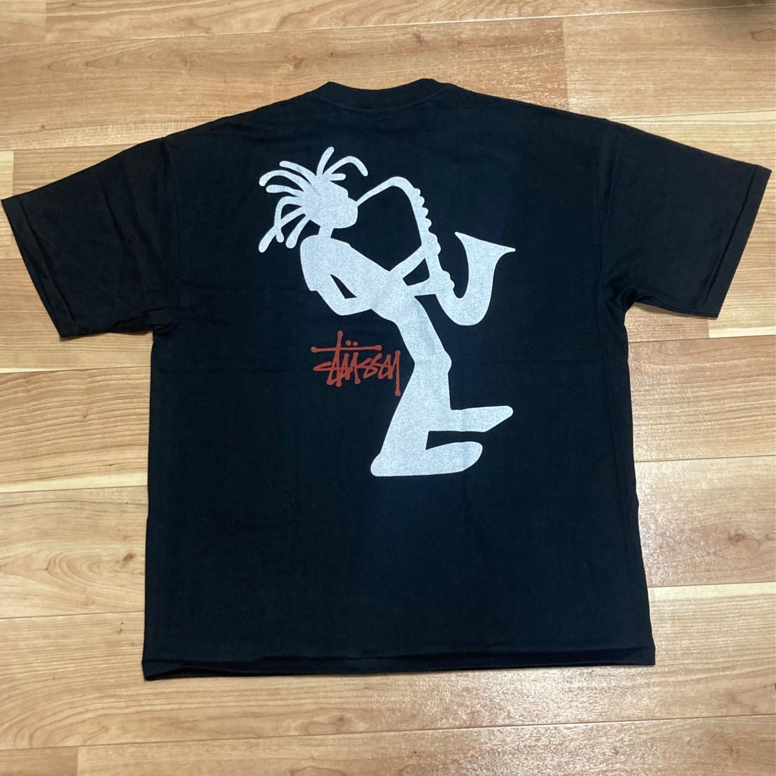 未着用美品 STUSSY Tシャツ シャドーマン シャドウマン ステューシー