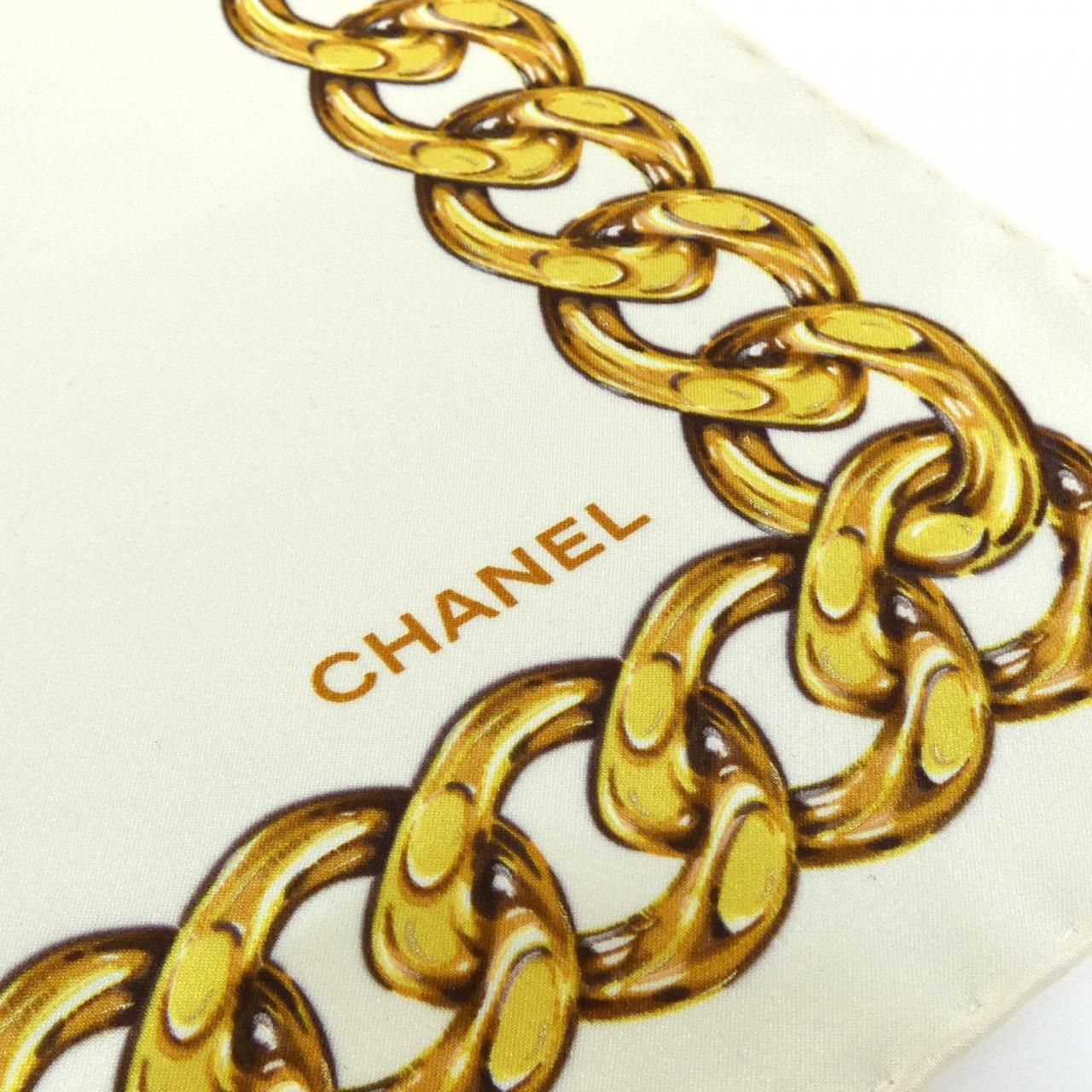 シャネル AAB603 スカーフ - メルカリ